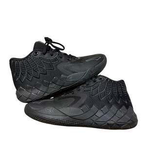 Puma LaMelo Ball MB.01 Iridescent Dreams Black Basketball Shoes